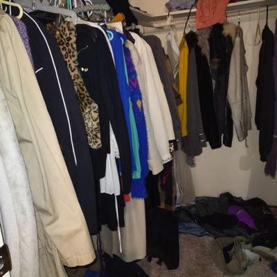 Vintage Clothing