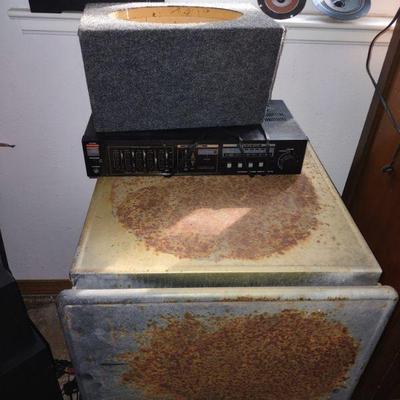 Audio Amplifier.
