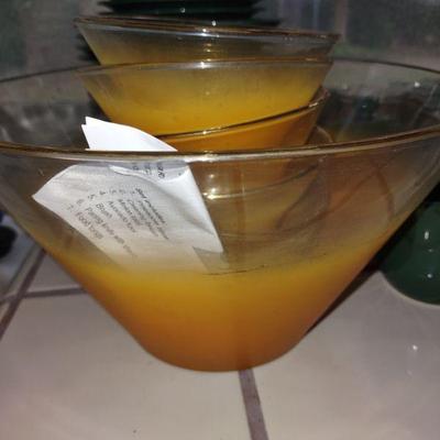 Sunset Salad Set