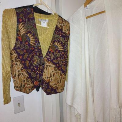 Embroidered Jacket