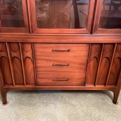 Kent Coffey Perspecta China cabinet.  In excellent condition.  Available for pre-sale.  Call (813) 690-4306.