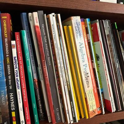 Books