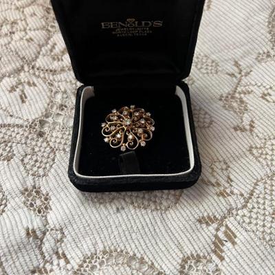 14 karat Diamonds 