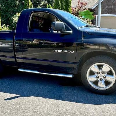2003 Dodge Ram Truck