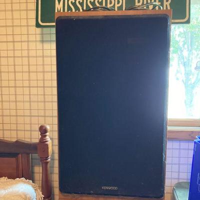 Kenwood speakers