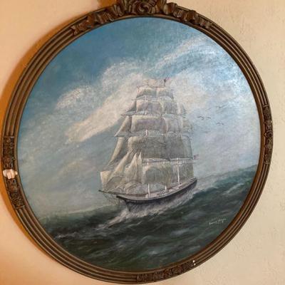 Ships Ahoy!