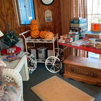 Would you like some pumpkin with your tea?