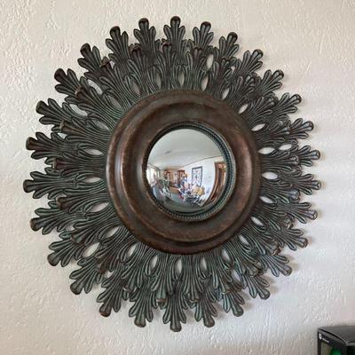 Stare into my eye