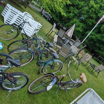Bikes