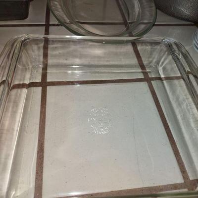 Pyrex