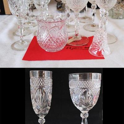 Cristal d'Arques Antique Sets