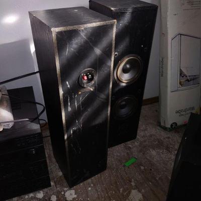 Audio Components