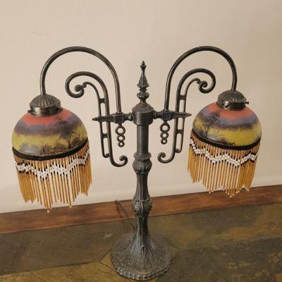 Very unique lamp