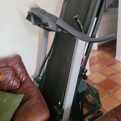 Exercise machine
