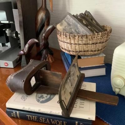 Vintage photo viewer