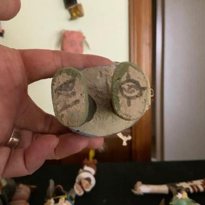 Vintage Kachina doll