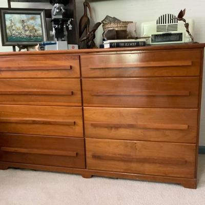 Craftsman MCM dresser