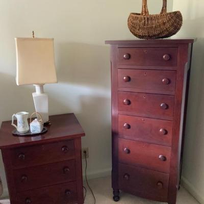 Davis cabinet 
cherry creek lingerie chest 