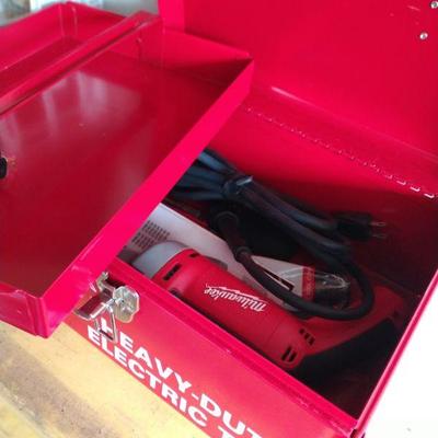 Milwaukee drill new in box