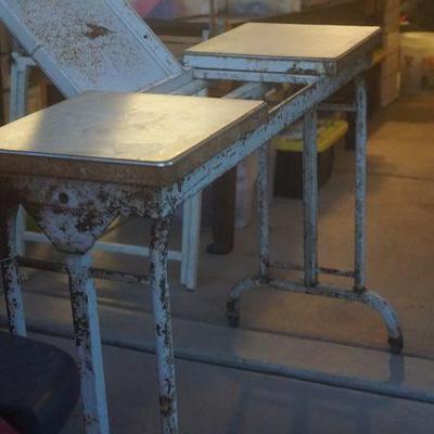 Antique Medical Table