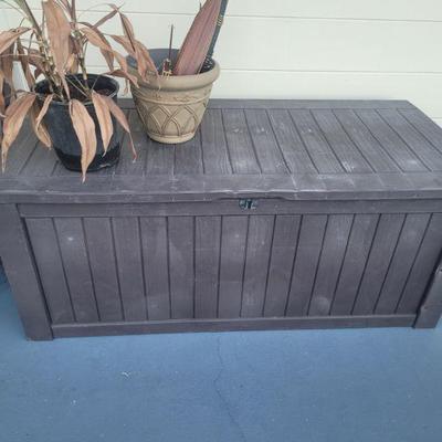 Pool box