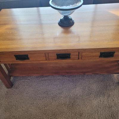 Nice coffee table