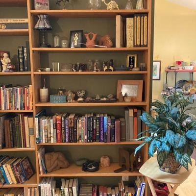 Books, old and new