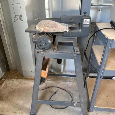 Sears Craftsman 16" direct drive scroll saw