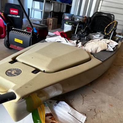 Hobie Cat kayak