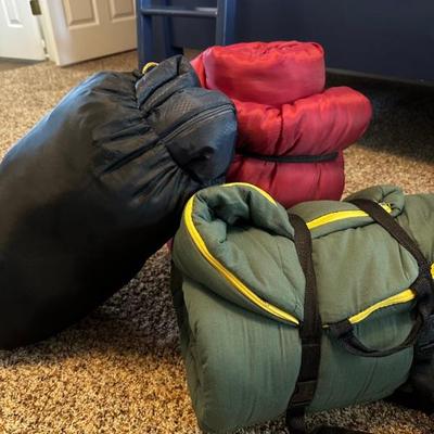 Sleeping bags