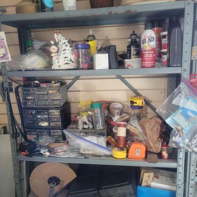 Garage items