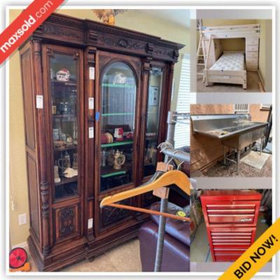 Estate sale photo