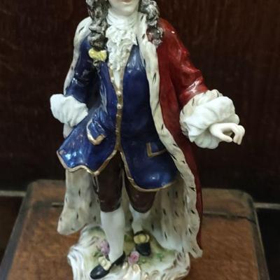 European figurine