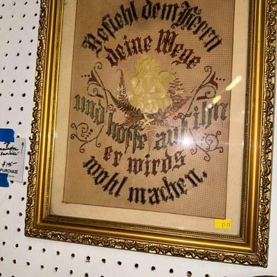 Estate sale photo