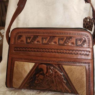 Mexican leather