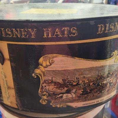 Hat boxes