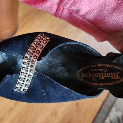 1940s shoes