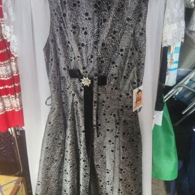 50s dress