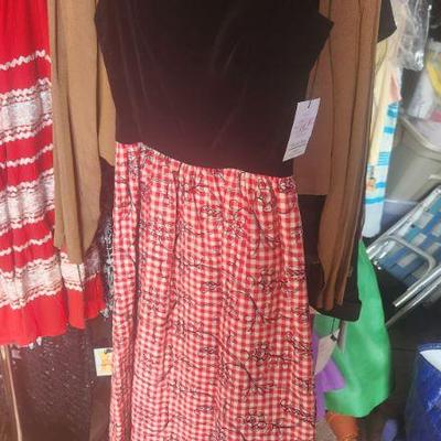 60s maxi