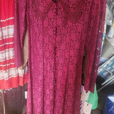 Dawn Joy lace