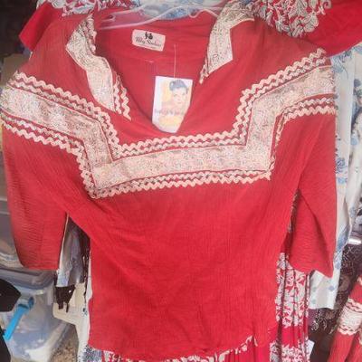 50s rockabilly set