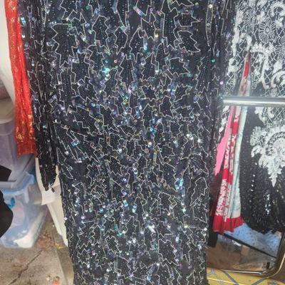 80s sequins 
