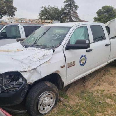 #938 â€¢ 2015 Ram 2500
