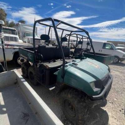 #58 â€¢ Polaris Range 6x6
