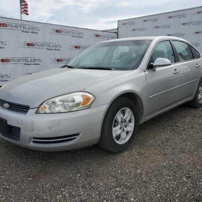 #580 â€¢ 2007 Chevrolet Impala
