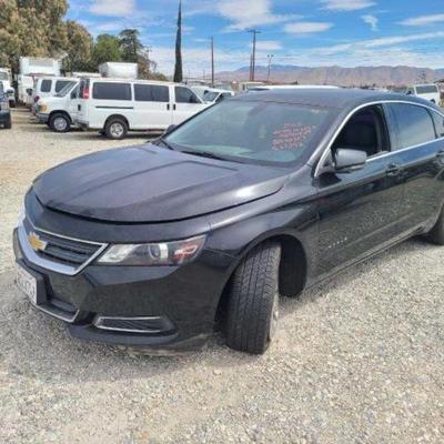 #546 â€¢ 2018 Chevy Impala
