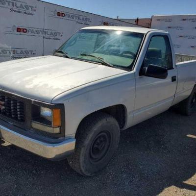 #280 â€¢ 1995 GMC Sierra
