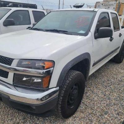 #272 â€¢ 2008 Chevy Silverado
