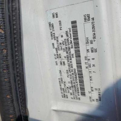 #345 â€¢ 2007 Ford Econoline
