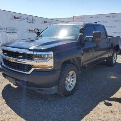 #230 â€¢ 2017 Chevrolet Silverado
